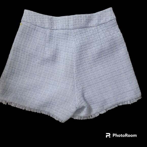 River Island High Rise Dress Shorts. NWT.Size 4. - Picture 3 of 9